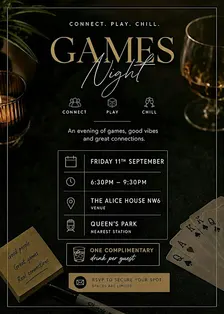 The Games Night II