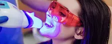 Teeth Whitening & Tooth Gem training