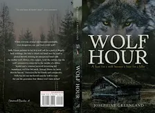 Book Launch of Wolf Hour for Josephine Greenland