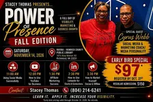 The Power of Presence Part III