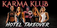 Karma Klub x Rooftop Resort - Hotel Takeover