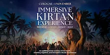 Immersive Kirtan Experience – Cologne, November 1st