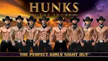HUNKS The Show at Luna's Night Club (Murfreesboro, TN) 10/04/26