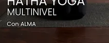 HATHA YOGA con ALMA