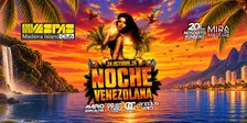 NOCHE VENEZOLANA - El Regreso de la Original