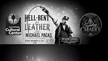 MICHAEL PACAS- HELL-BENT FOR LEATHER