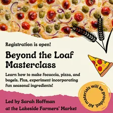 Sourdough Masterclass: Beyond the Loaf