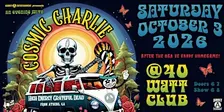 Evening of Grateful Dead music with Cosmic Charlie @ 40 Watt Club!