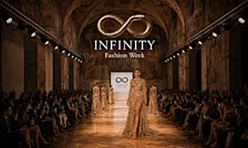 INFINITY  Fashion Week Milan show