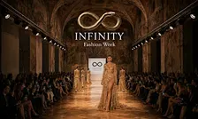 INFINITY  Fashion Week Milan show