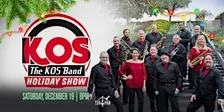 The KOS Band Holiday Show