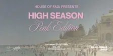 High Season - Pink Edition