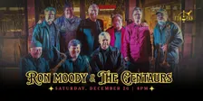 Ron Moody & The Centaurs