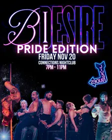 Bi-Desire Pride Edition