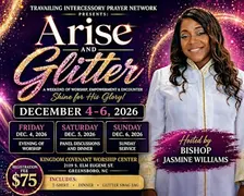Arise and Glitter
