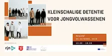 Kleinschalige detentie voor jongvolwassenen