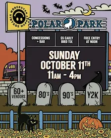 Worcester Vintage Market 10/11