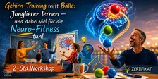 NEURO-JONGLAGE - Mit 3 Bällen zur mentalen Fitness - KÖLN