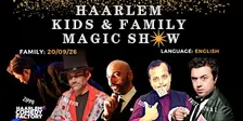 Haarlem Kids & Family Magic Show ✨