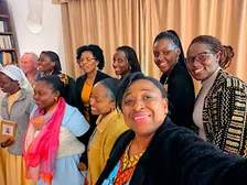 SANKOFA 2.0: Women's Health & Wellbeing Forum 2026 Thrive, Not Just Surve.