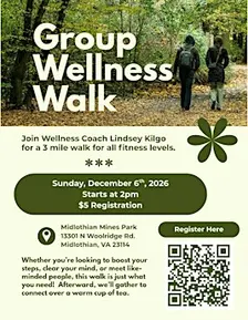 Group Wellness Walk