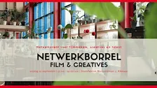 Netwerkborrel - Film & Creatives
