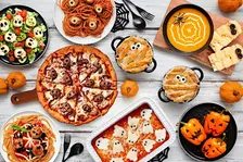 Trick, Treat + Eat: Halloween Cooking for Kids