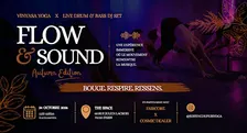 Flow & Sound - Autumn Edition | Yoga & Live Drum & Bass Set