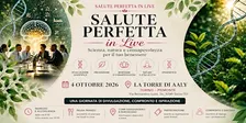 Salute Perfetta in Live