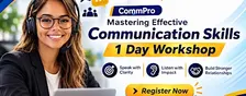 Communication Skills 1-Day Workshop | Virginia