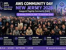 AWS Community Day New Jersey 2026