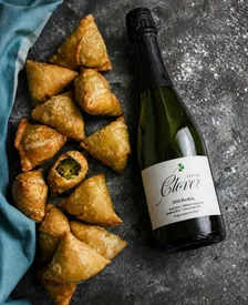 Spice Route: Indian Food & Wine