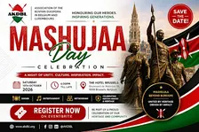 AKDBL 2026 Mashujaa Day Celebration - Gala Dinner