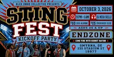 Sting Fest Kickoff Party