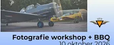 Workshop Avond fotografie - incl BBQ