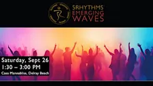 5Rhythms: Emerging Waves Dance Class at Casa Mannabliss