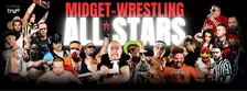 MIDGET-WRESTLING ALL*STARS LIVE! IT'S HUGE IN THOMASVILLE, NC!