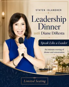 Staten IslandHER Leadership Dinner with Diane DiResta