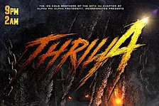 THRILLA: HOMECOMING CONCERT AFTER PARTY