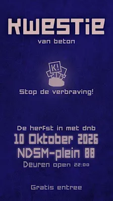 Kwestie van Beton