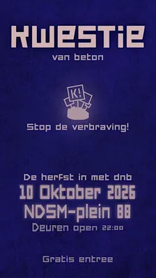 Kwestie van Beton