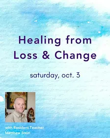 Healing from Loss and Change