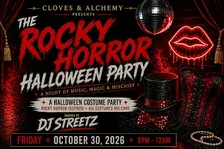 Rocky Horror Halloween Costume Party 2026