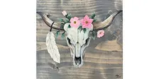 Paint, Sip & Create- Paint Night (Black Diamond)