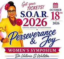 S.O.A.R. 2026 Women's Symposium