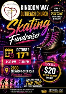 Church Fundraiser