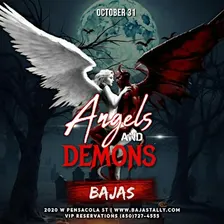 Angels & Demons - Halloween Night