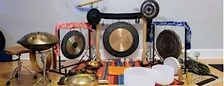Sunday Sound Bath + Reiki
