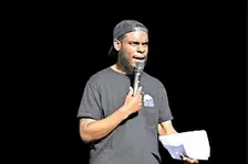 B.A.M. Comedy Show 10/2