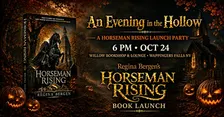 Horseman Rising: An Evening in the Hollow: A Willow Bookshop Launch